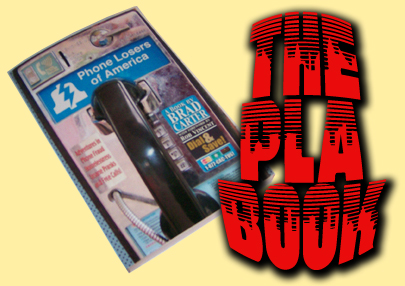 PLA Book Project