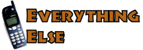Everything Else