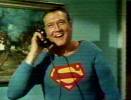 He's the all-time best TV Superman!  Well, better than that "Smallville" kid, anyway.