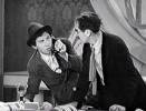 Groucho would be lost without a telephone..