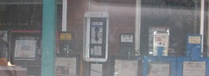 post office pay phone