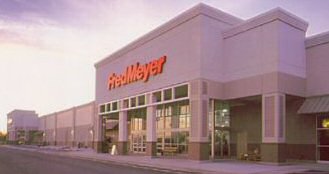 picture of some random fred meyer store