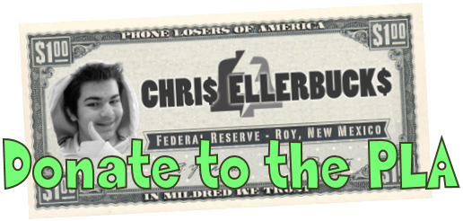 Donate to the PLA